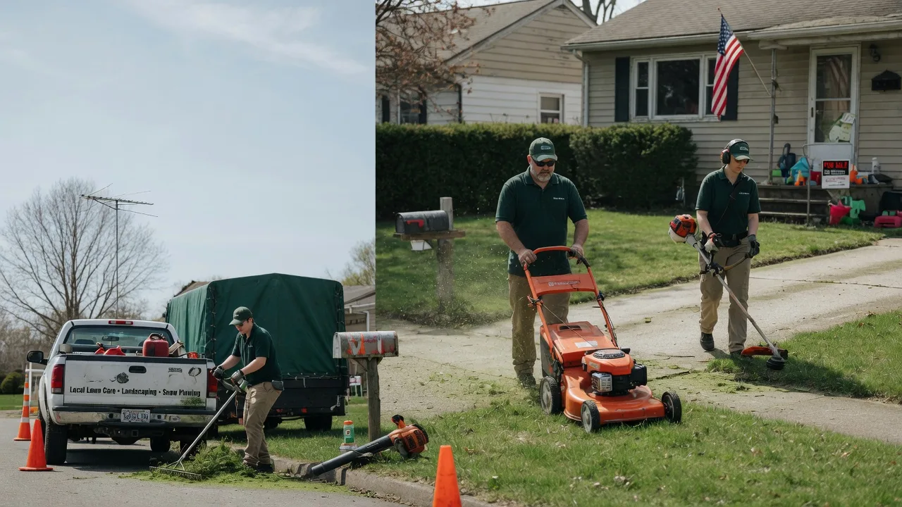 Lawn Care Services By Expert Landscaper in Maysville, GA near me